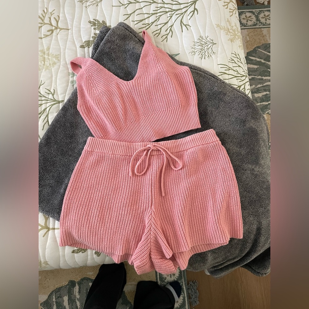 Z-Supply Knit Lounge Set